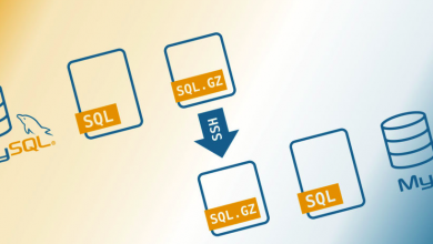 Photo of Cara Upload Database Melalui SSH Cpanel (Ukuran Database Besar)