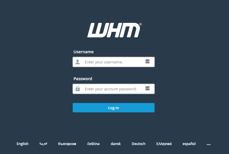 Cara Melakukan Install WHM di VPS Centos dengan Mudah