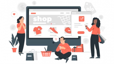 Photo of Rekomendasi Template Elementor Toko Online Woocommerce